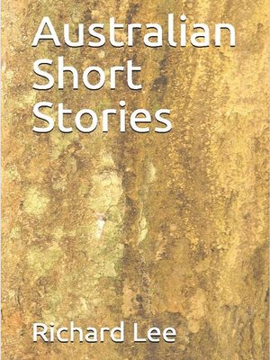 cover image of Australian Short Stories